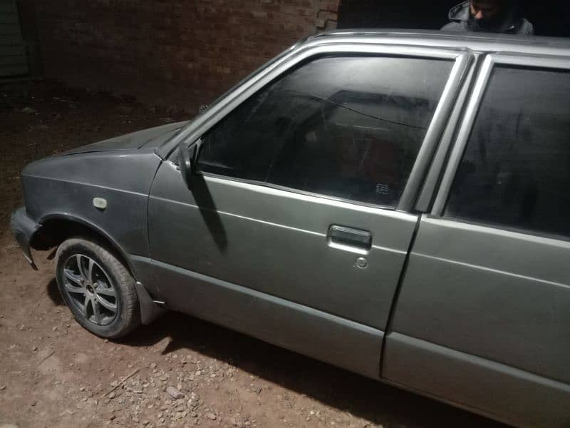 Suzuki Mehran VXR 1992 all ok ha good condition car ha 0