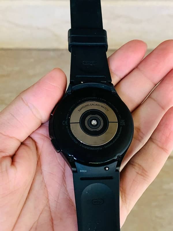 Samsung Galaxy Watch 4 Classic 46mm Complete Box 9/10 Condition 6