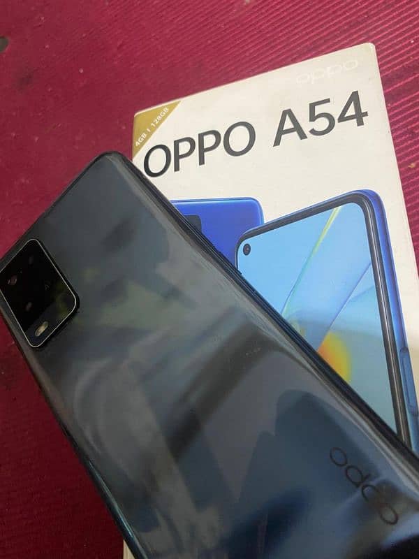 Oppo a54 for sale 0