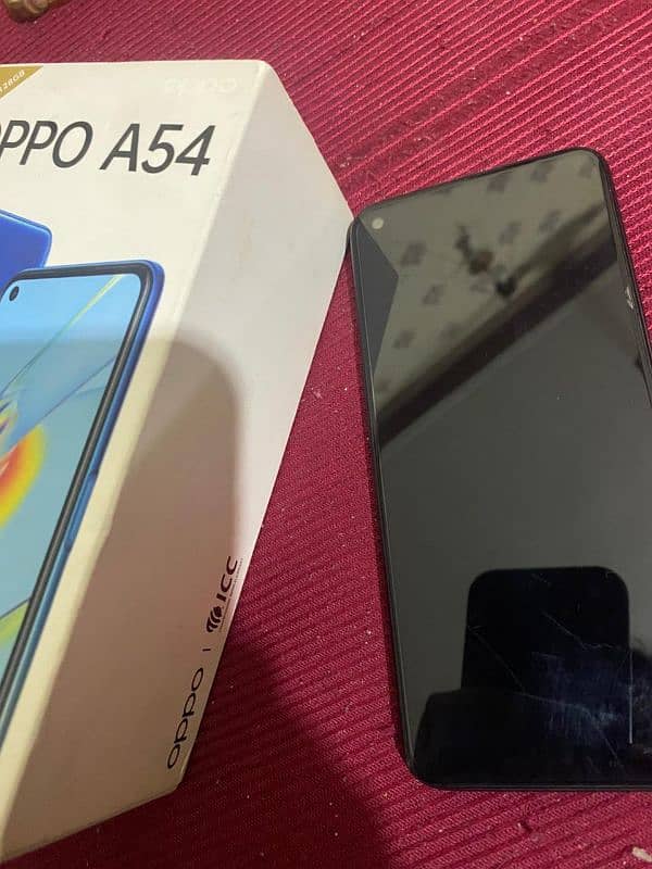 Oppo a54 for sale 1