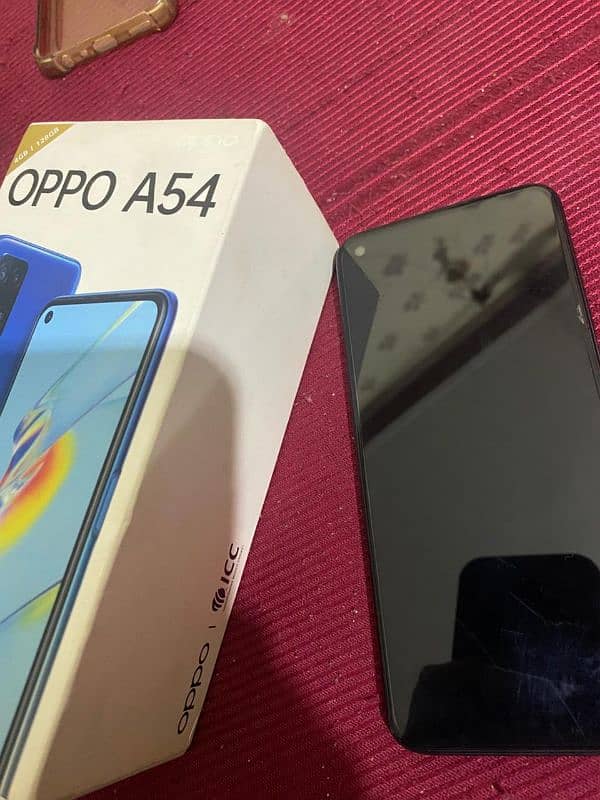 Oppo a54 for sale 2