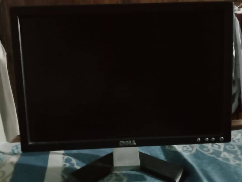 dell computer screen just like new 0