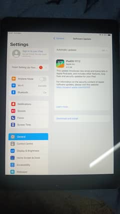 IPad 6th Gen. 128GB almost new