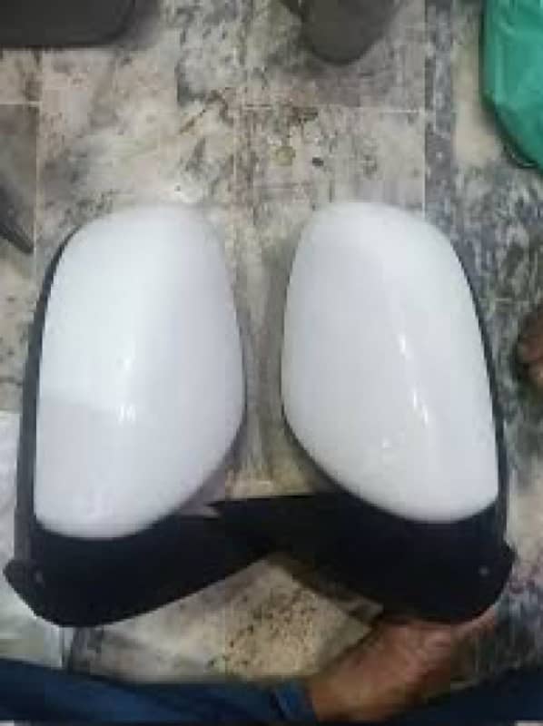 Suzuki Alto VXL side mirrors 0