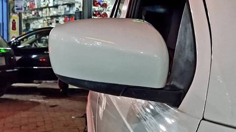 Suzuki Alto VXL side mirrors 1