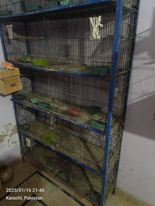 10 portion cage for sale urgent. 3