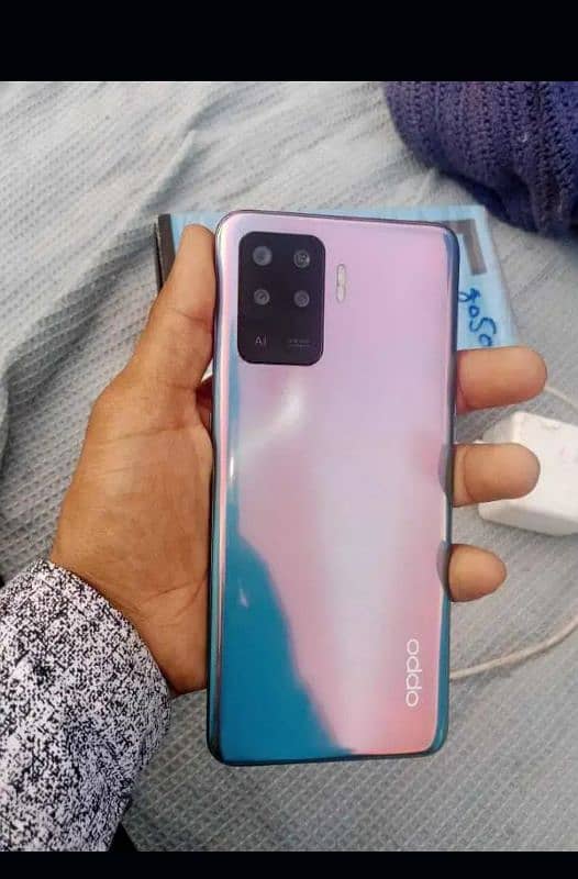 OPPO F19 PRO 2