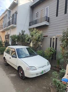 Suzuki Cultus VXR 2005 1st Owner Family Used