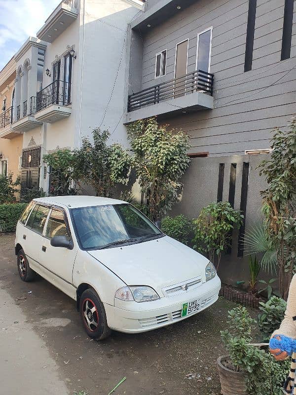 Suzuki Cultus VXR 2005 1st Owner Family Used 0