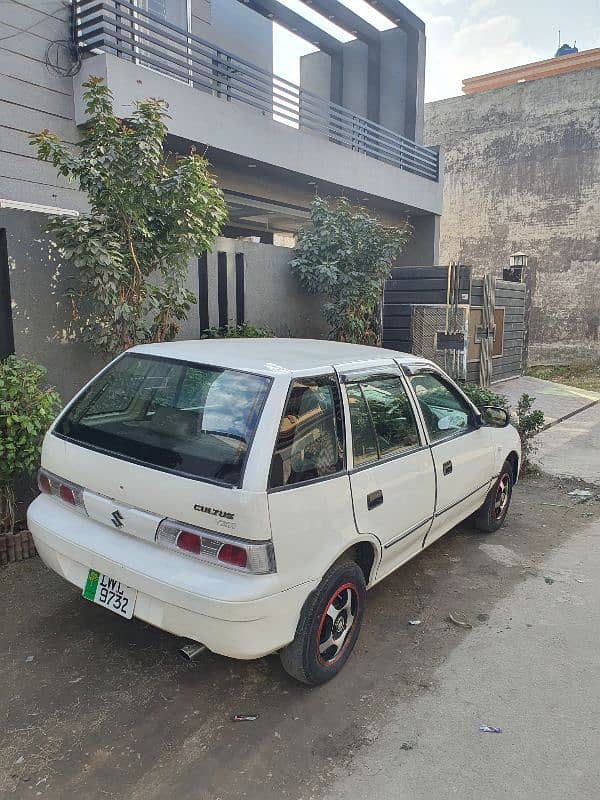 Suzuki Cultus VXR 2005 1st Owner Family Used 1