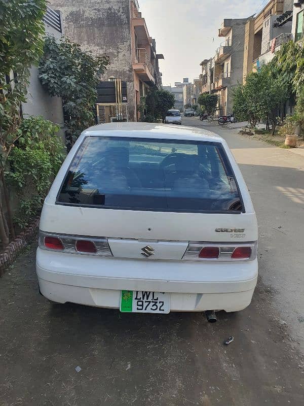 Suzuki Cultus VXR 2005 1st Owner Family Used 2