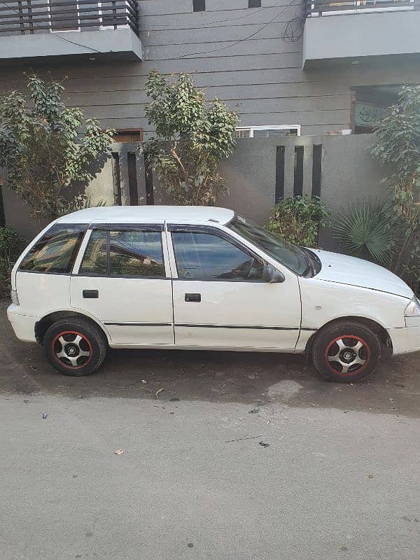 Suzuki Cultus VXR 2005 1st Owner Family Used 3