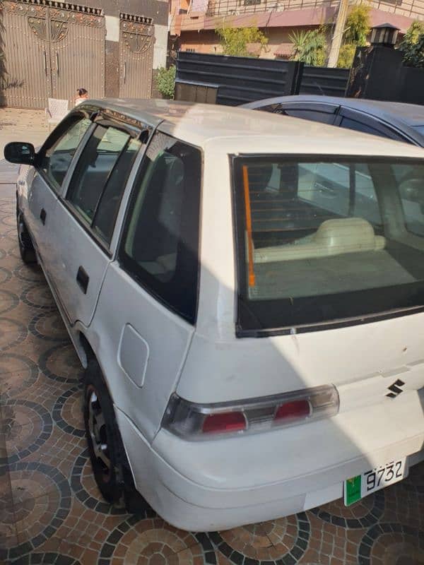 Suzuki Cultus VXR 2005 1st Owner Family Used 7