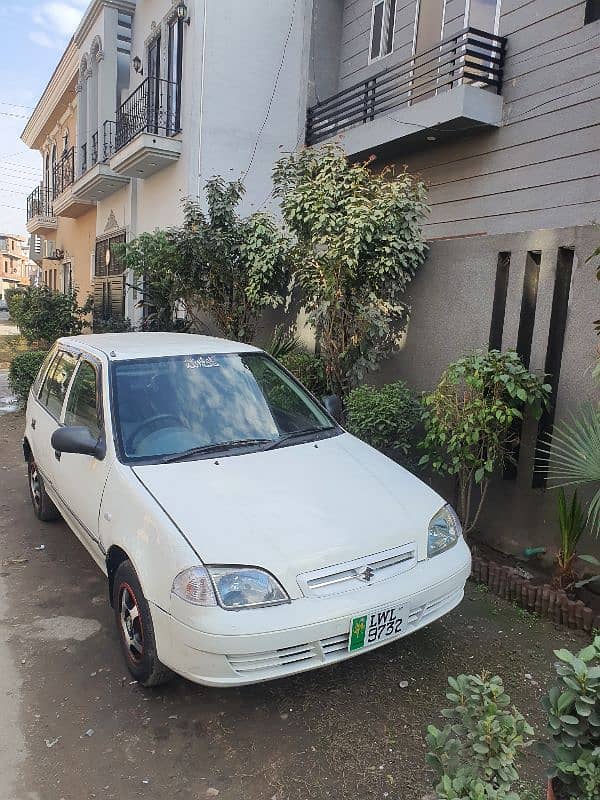 Suzuki Cultus VXR 2005 1st Owner Family Used 8