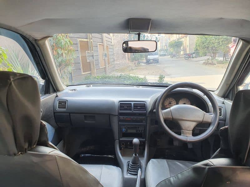 Suzuki Cultus VXR 2005 1st Owner Family Used 9