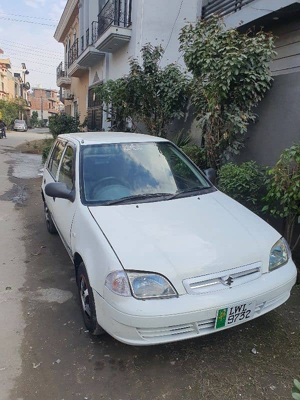 Suzuki Cultus VXR 2005 1st Owner Family Used 16