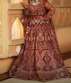 Bridal Lehenga Branded