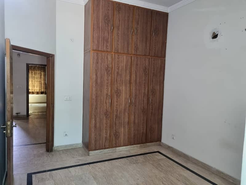 8 Marla VIP Upper Portion For Rent In Johar Town Phase To Block R And Emporium Mall 2