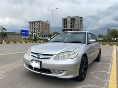 Honda Civic EXi 2005