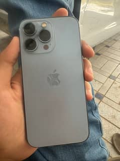 I phone 13 pro factory