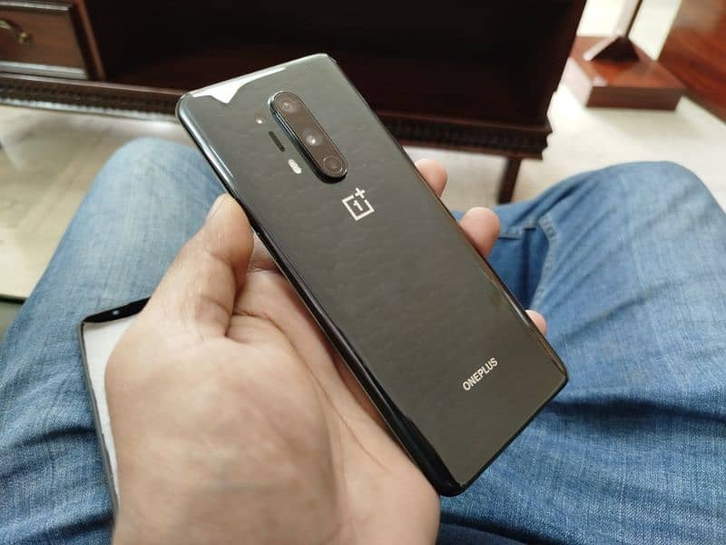 OnePlus 8 Pro 12/256, condition 10/10, 100% Genuine Water pack phone. 5