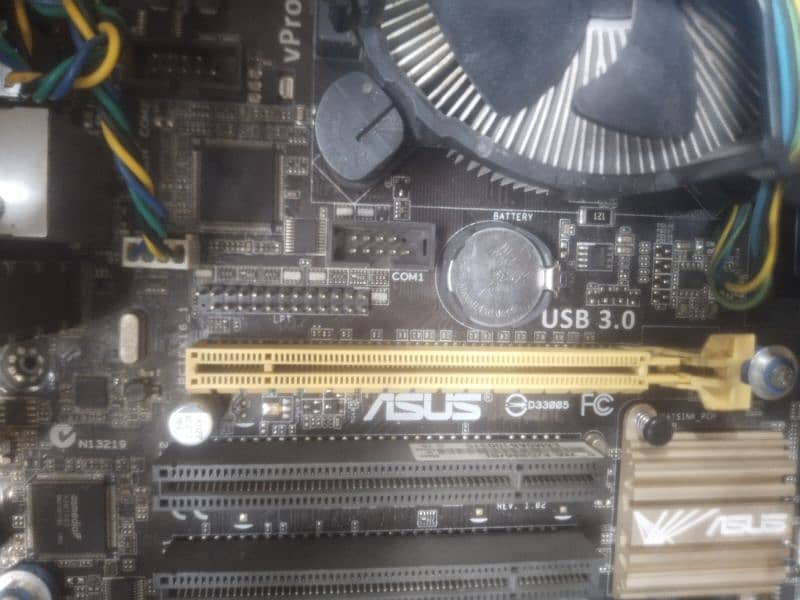 i7 4790 Rx 570 4gb Asus strix 4th 1