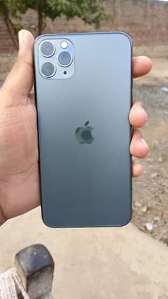 IPhone 11 Pro Max for sale midnight green