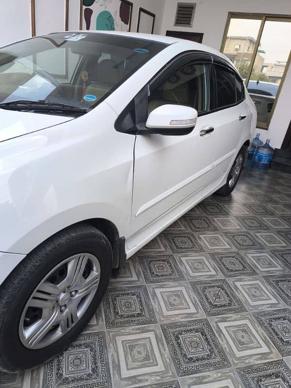 Honda City IVTEC 2018 3