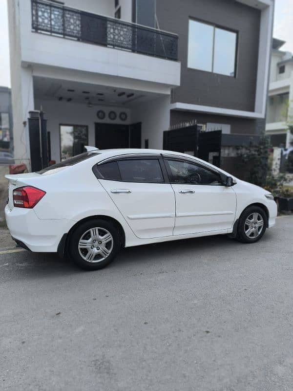 Honda City IVTEC 2018 5