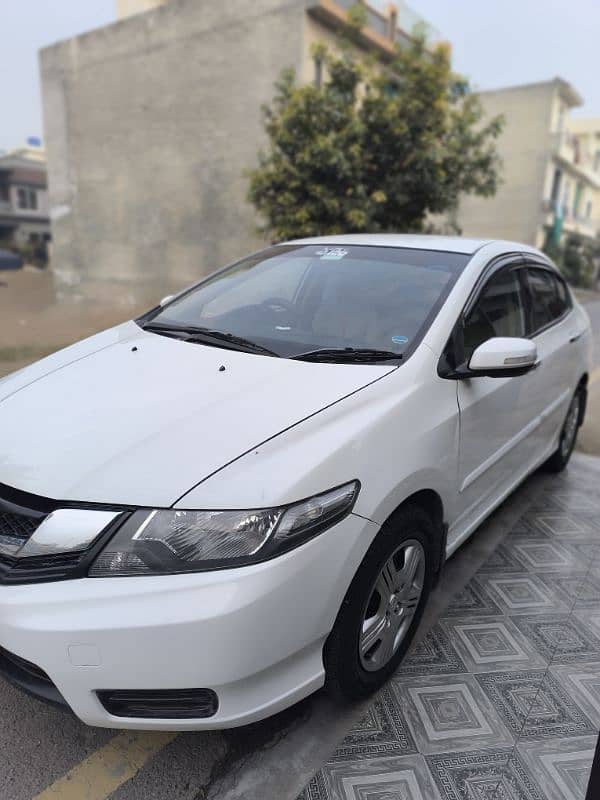 Honda City IVTEC 2018 6