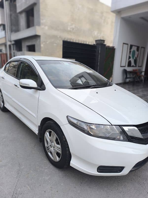 Honda City IVTEC 2018 7