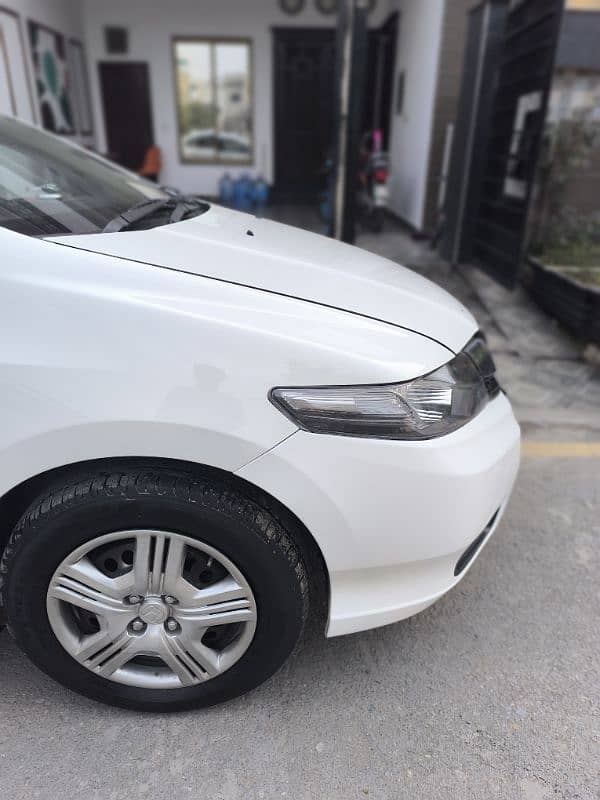 Honda City IVTEC 2018 8