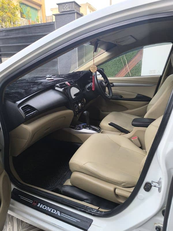 Honda City IVTEC 2018 9