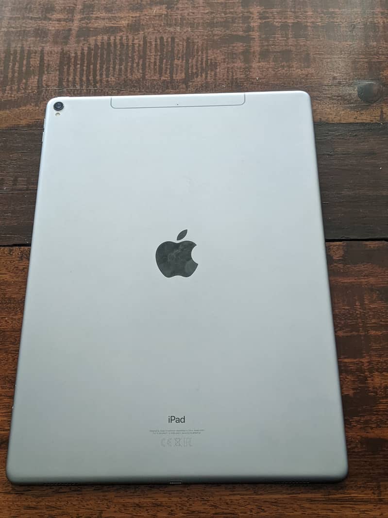 Apple Ipad Pro 2017 12 inch Cellular 256gb 0