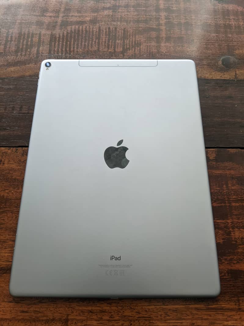 Apple Ipad Pro 2017 12 inch Cellular 256gb 1