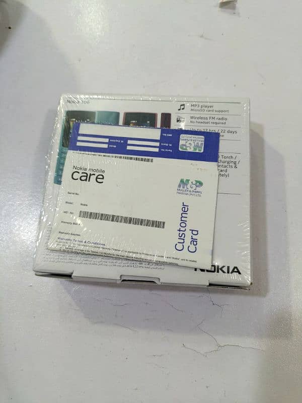 Nokia 106 New Model 2024 Box Pack Pta Approved 2