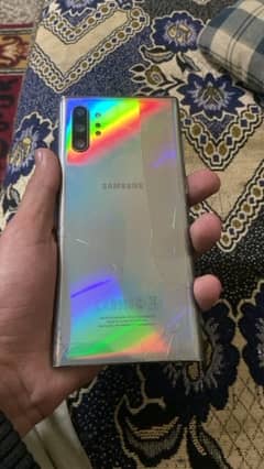 samsung note 10plus 5G 12gb 256 gb  non pta ixchange possible iphone