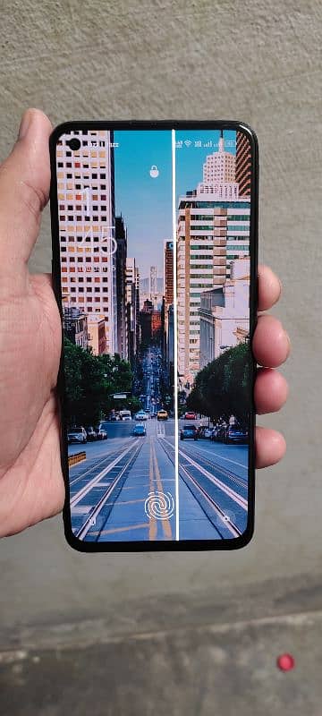 Oppo reno 6 like new 1