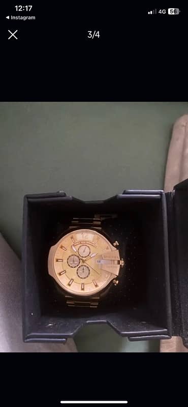 Diesal 10 bar original watch 2