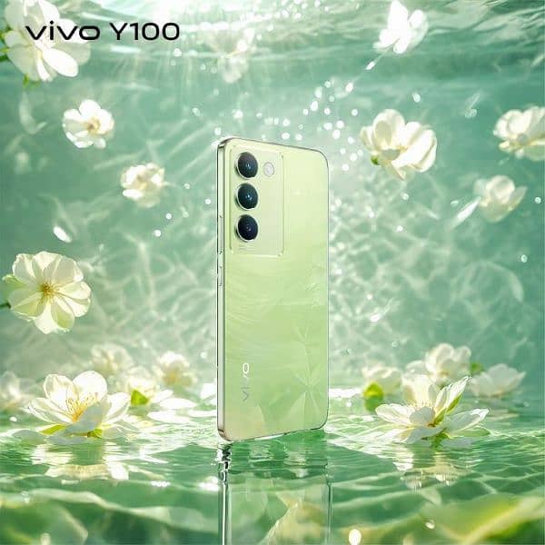 Vivo Y100 Pin Box For Sale 0