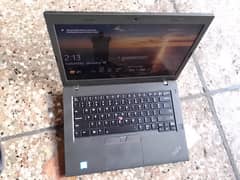 Lenovo ThinkPad T470 | Core i5 7th Generation | 2GB Graphic Card