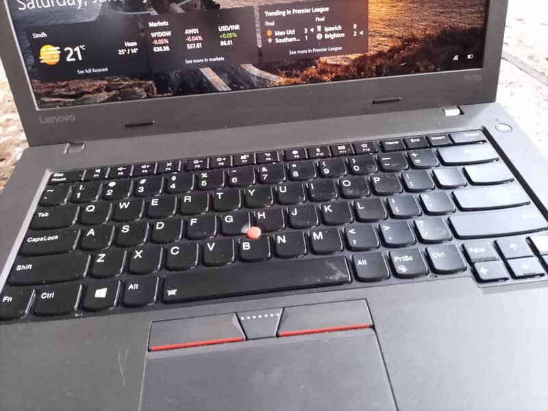 Lenovo ThinkPad T470 | Core i5 7th Generation | 2GB Graphic Card 8