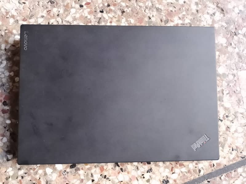 Lenovo ThinkPad T470 | Core i5 7th Generation | 2GB Graphic Card 9