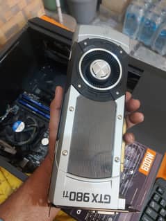 Gtx 980 ti 6Gb  Founder addition like new