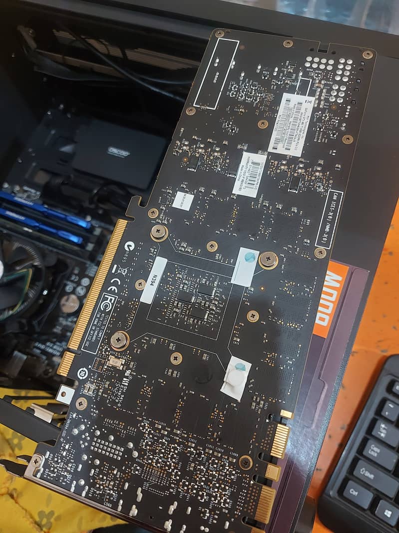 Gtx 980 ti 6Gb  Founder addition like new 3