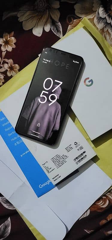 Google pixel 4xl all okay 4