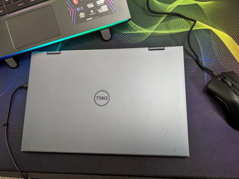 Dell Inspiron 7000 14" FHD IPS Laptop Ryzen 5 5500U 8GB 256GB 4