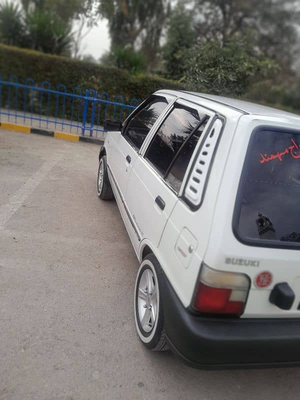 Suzuki Mehran VX 2014 7