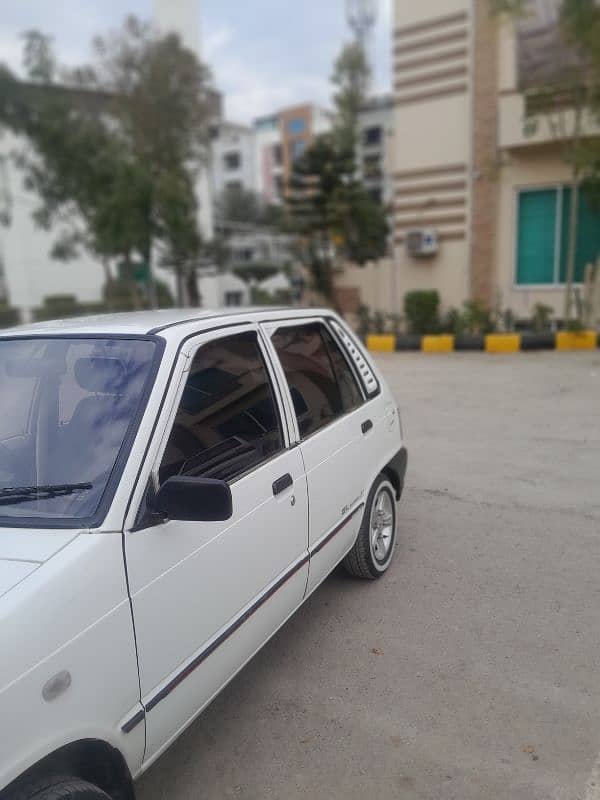 Suzuki Mehran VX 2014 10