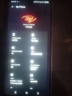 itel p55